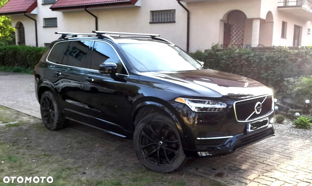 Volvo XC 90 T6 AWD Momentum 7os - 16