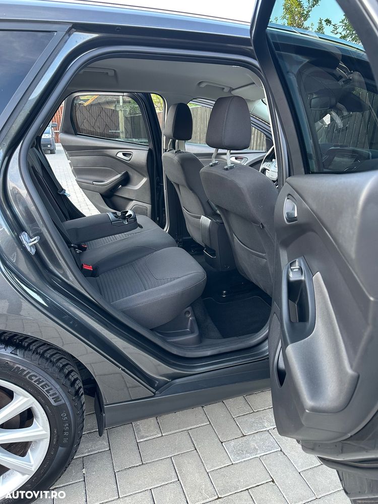 Ford Focus 1.5 TDCi Titanium - 17