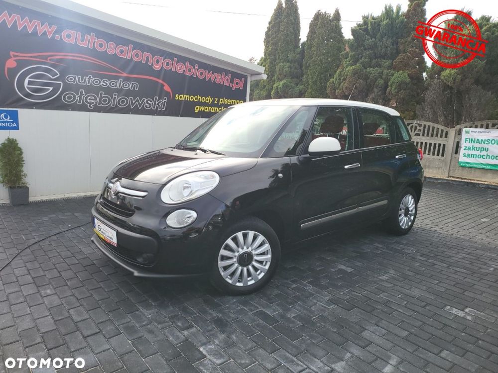 Fiat 500L - 3