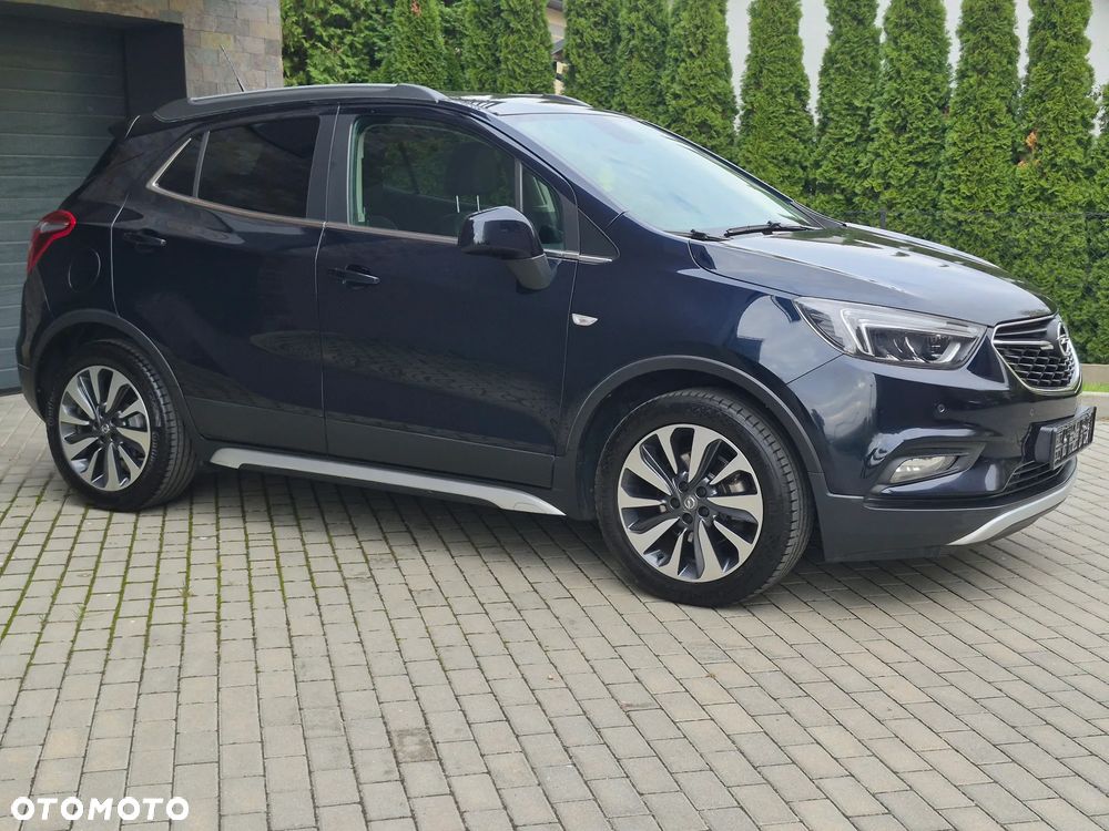 Opel Mokka X 2019 photo 4