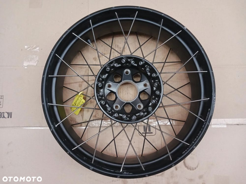 Felga Tył Tylna Do BMW R1200GS K50 K51 - 4