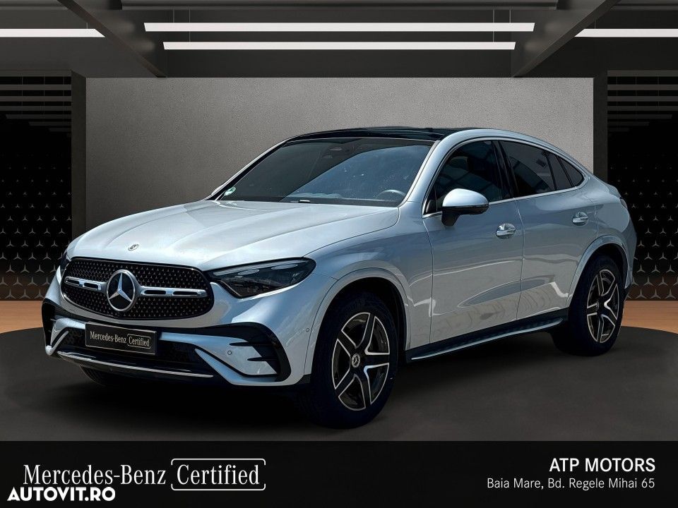 MERCEDES-BENZ GLC-Class 2025