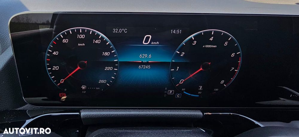 Mercedes-Benz B 180 - 8