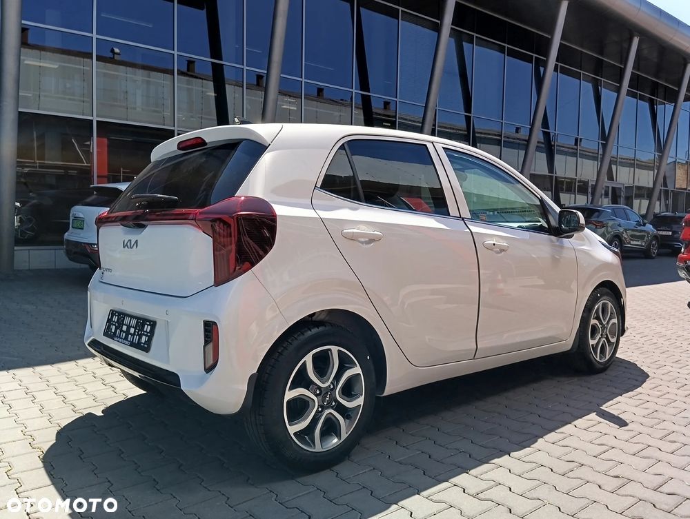 Kia Picanto 1.2 DPI Business Line - 7