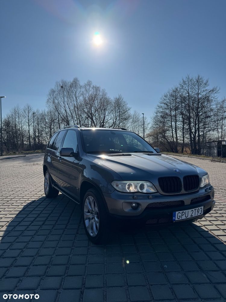BMW X5 - 5