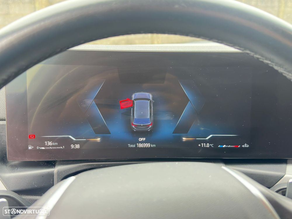 BMW 318 d Touring Line Sport Auto - 14