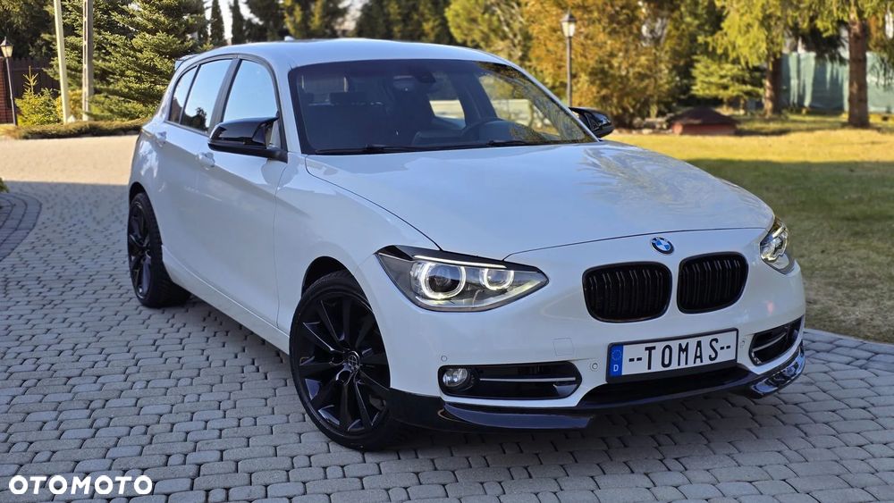 BMW Seria 1 - 1