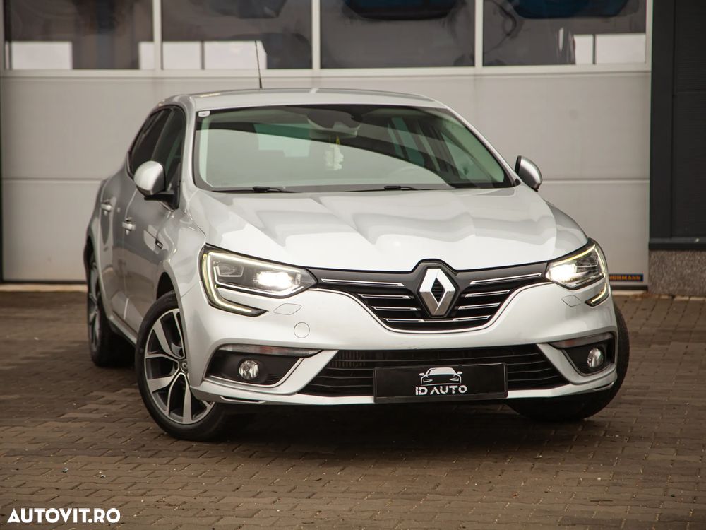 Renault Megane ENERGY dCi 110 INTENS - 1
