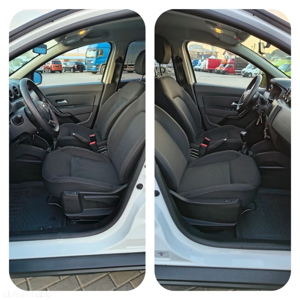 Dacia Duster Blue dCi 115 2WD Comfort - 7