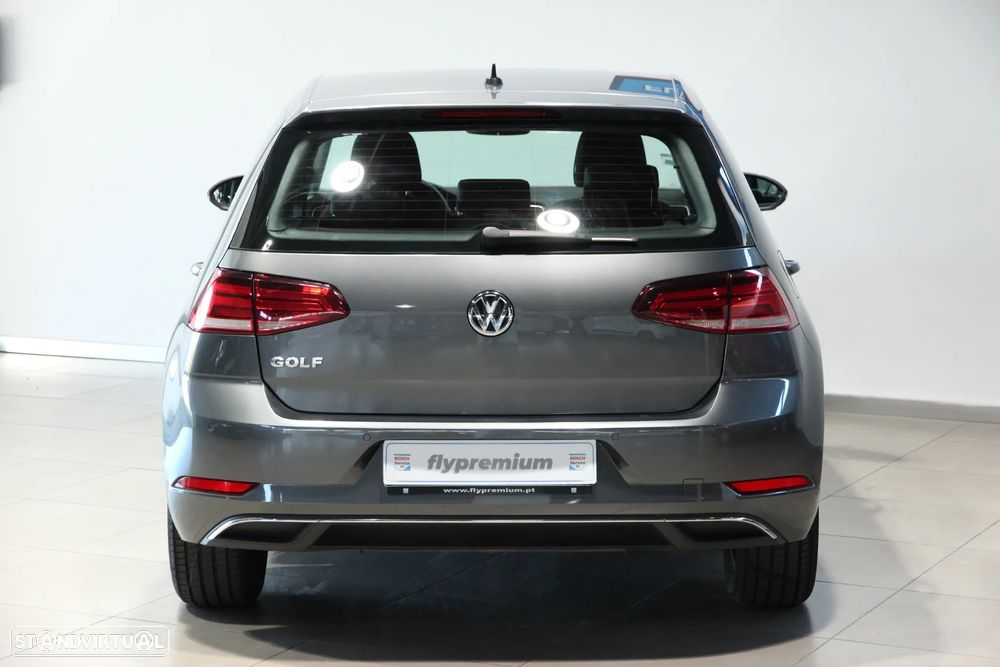 VW Golf 1.0 TSI Confortline - 4