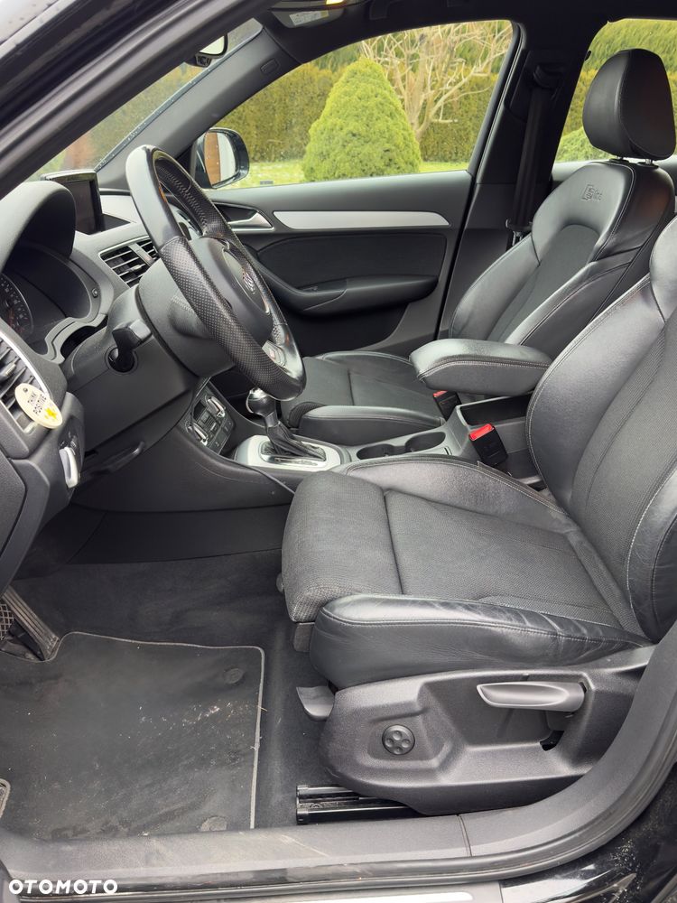 Audi Q3 2.0 TDI Quattro Prime Line S tronic - 13