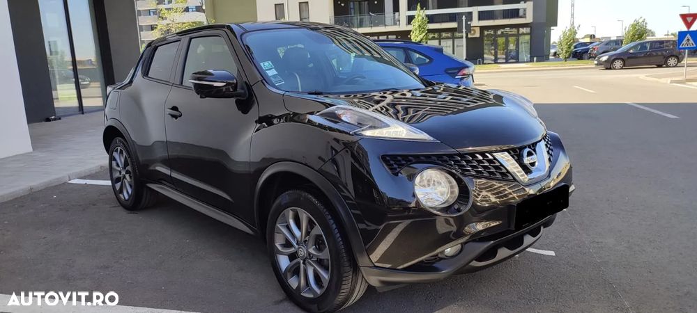 Nissan Juke - 16