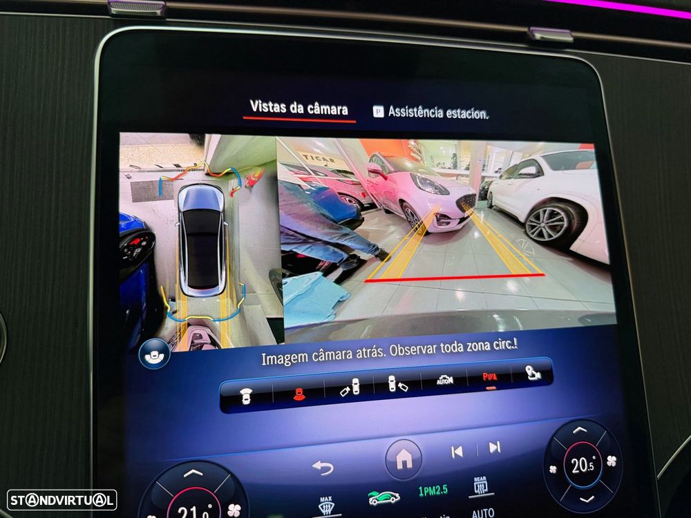 Mercedes-Benz EQE 350+ Edition AMG Line - 26