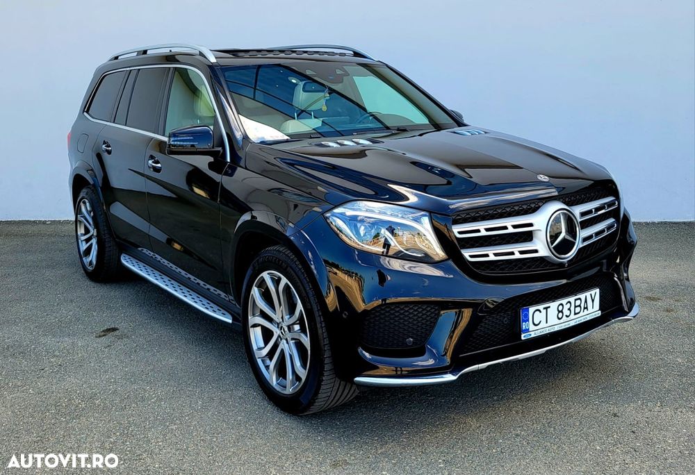 Mercedes-Benz GLS 350 d 4MATIC Aut. - 1