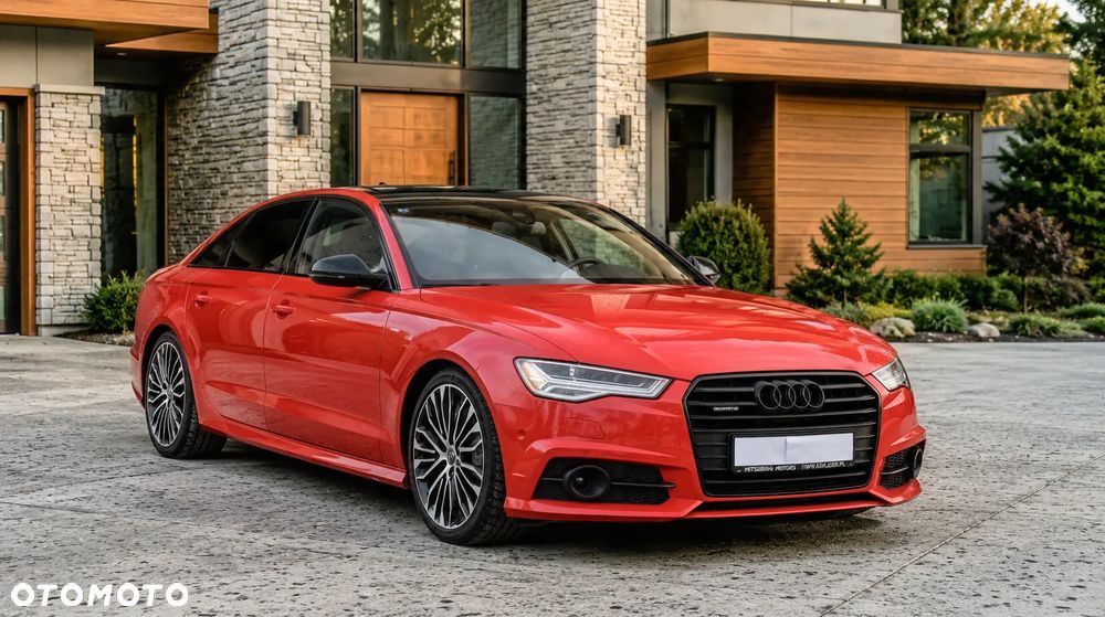 Audi A6 Limousine 3.0 TDI competition quattro tiptronic - 16