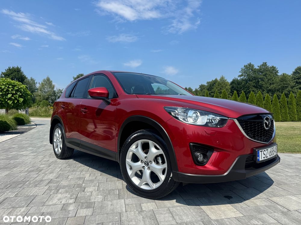 Mazda CX-5 2.2 D Skyenergy - 1