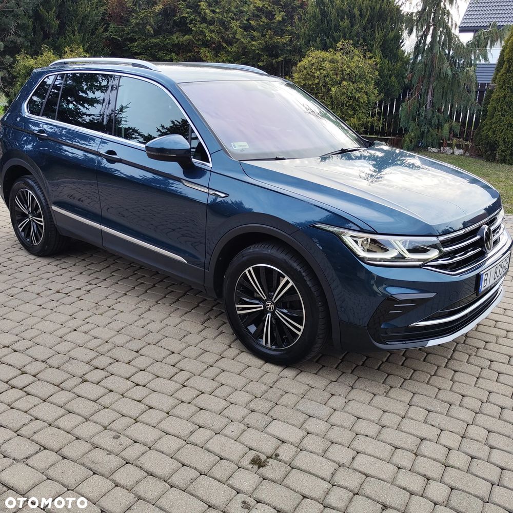 Volkswagen Tiguan 2.0 TSI 4Mot Elegance DSG - 11