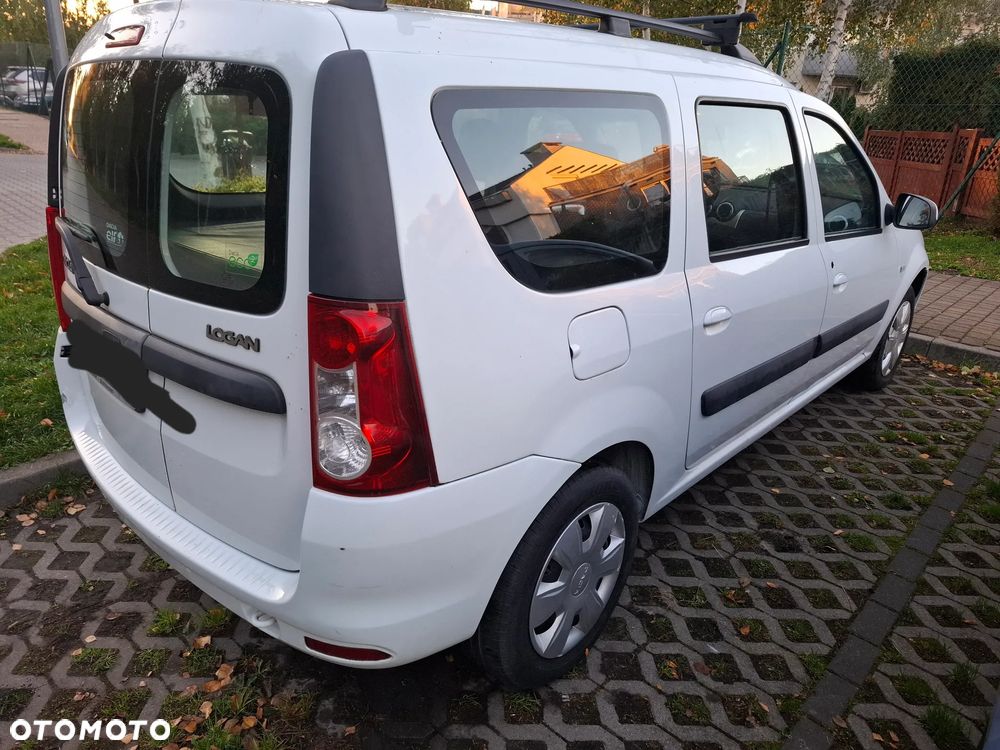 Dacia Logan MCV 1.5 dCi Laureate - 3