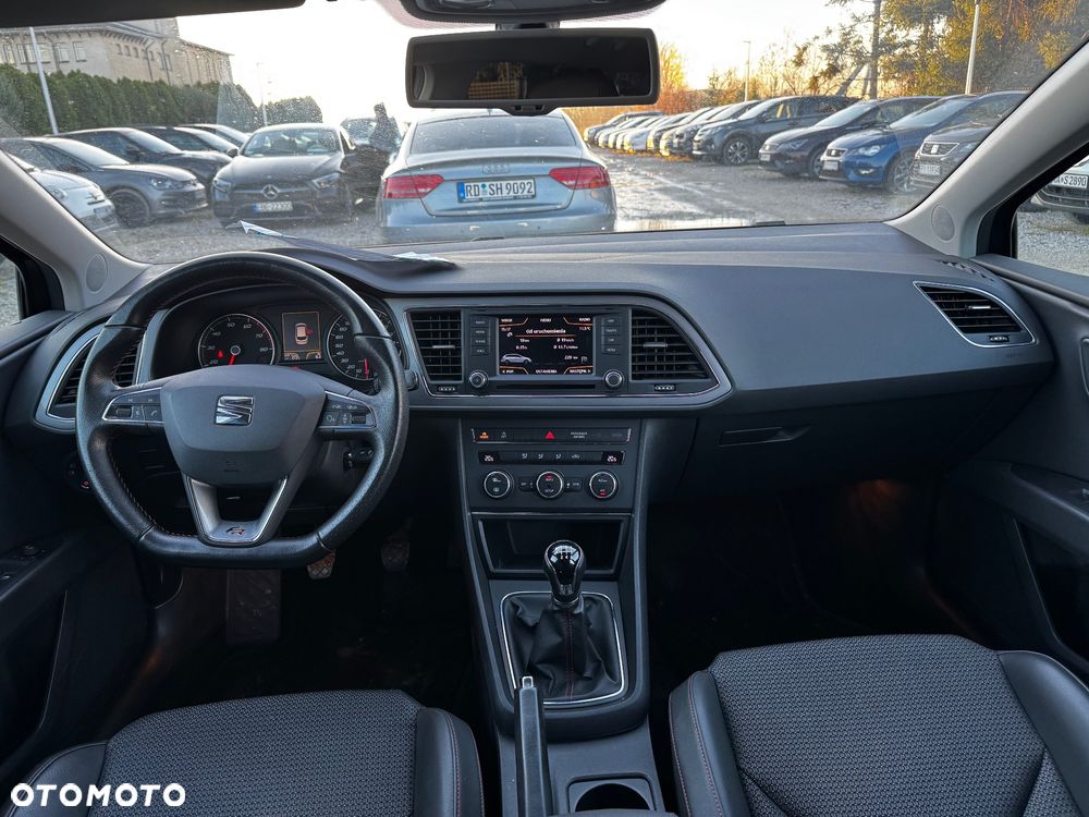 Seat Leon 1.8 TSI Start&Stop FR - 26