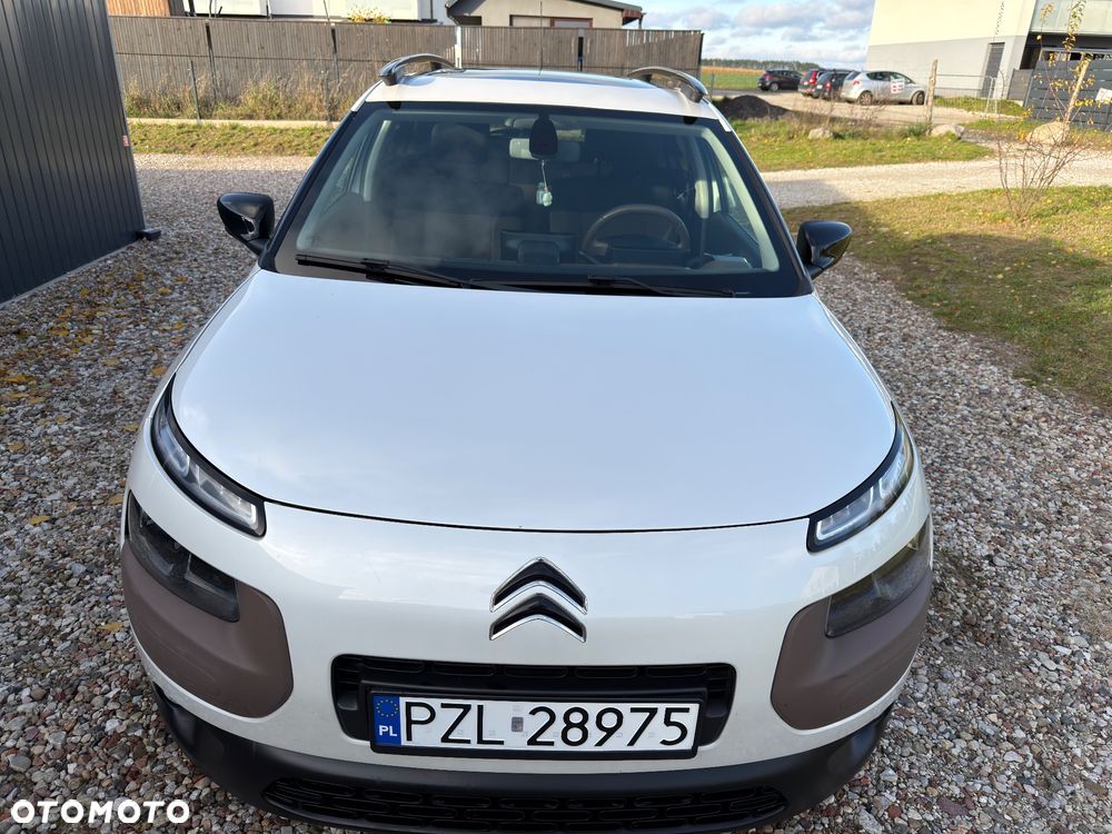 Citroën C4 Cactus VTi 82 Shine Edition - 15