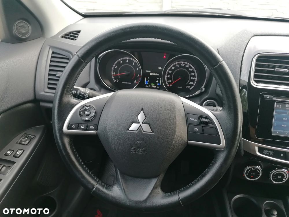 Mitsubishi ASX 1.6 2WD Diamant Edition - 18