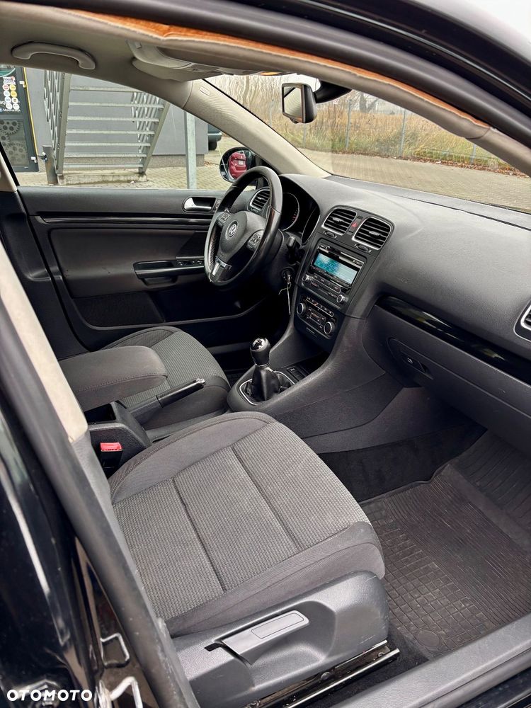 Volkswagen Golf 1.6 TDI BlueMotion Technology Comfortline - 6