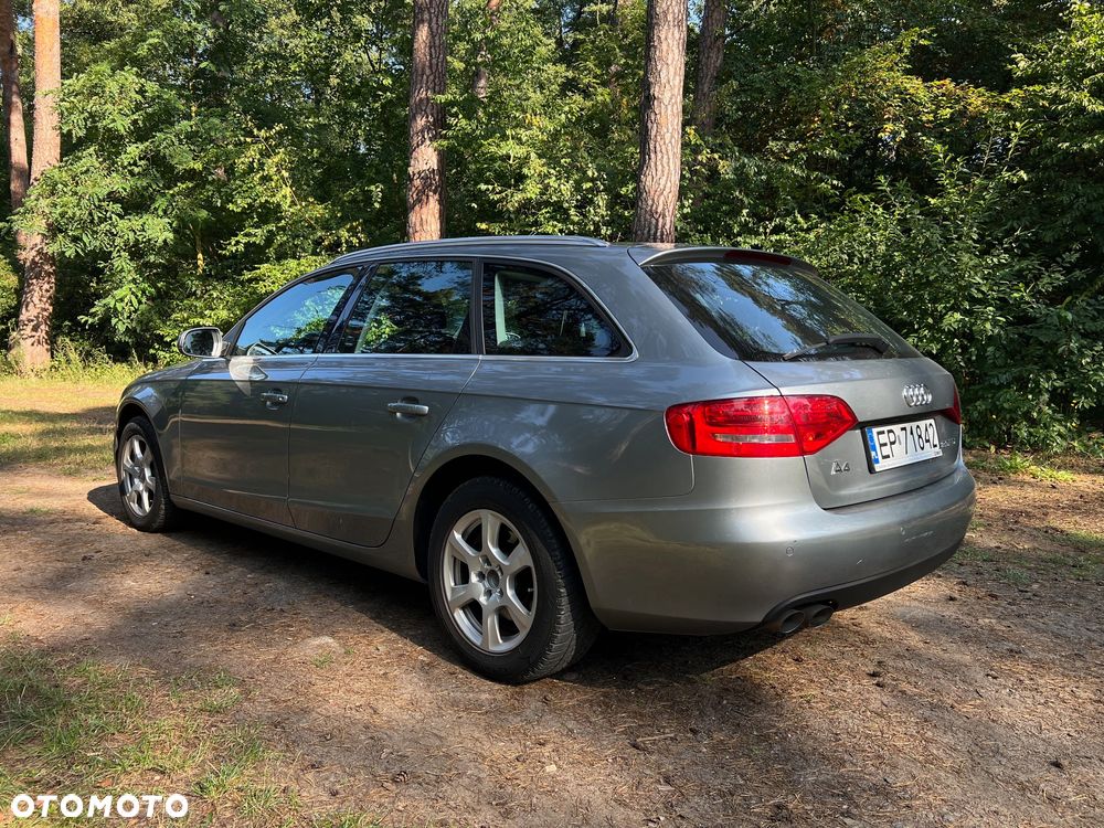 Audi A4 Avant 2.0 TDI DPF Ambition - 7