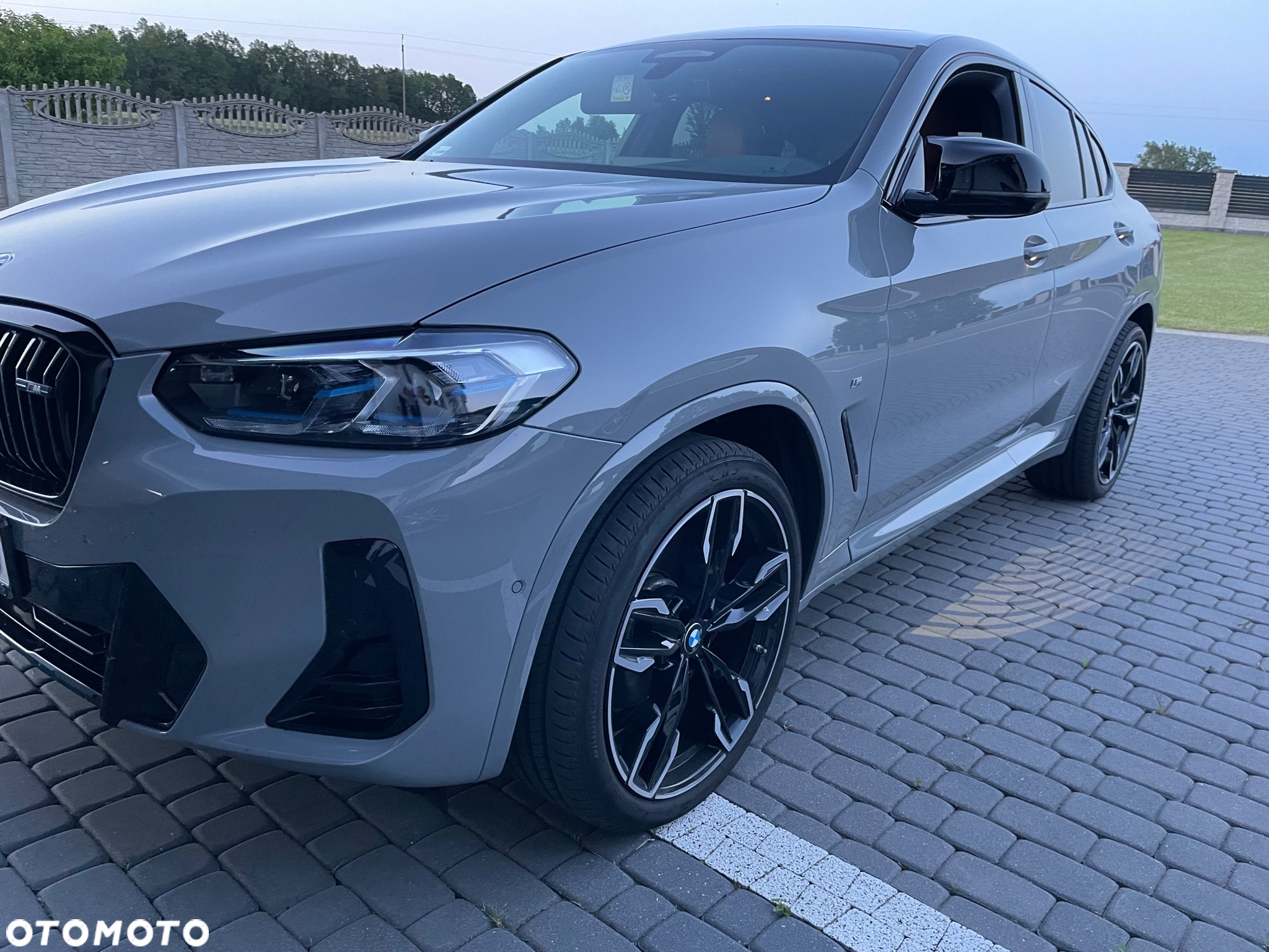 BMW X4 xM40d - 6