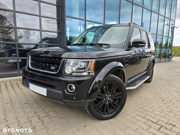 Land Rover Discovery IV 3.0 V6 SC HSE