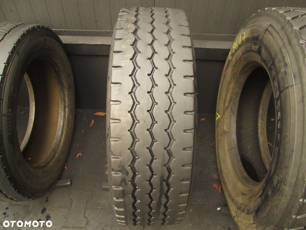 315/70R22,5 Bandag. Opony ciężarowe - 2