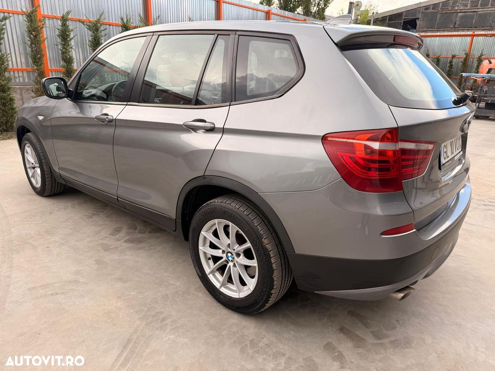 BMW X3 xDrive20d Aut. - 3