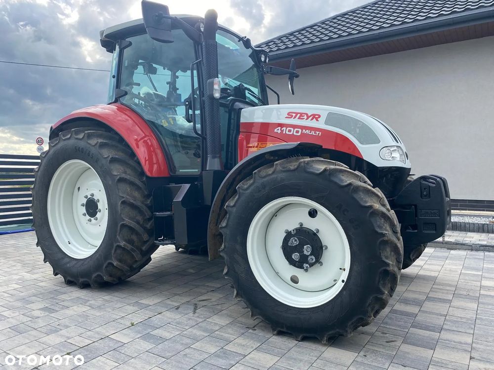 Steyer Multi 4100 - 12