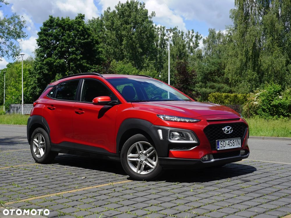 Hyundai Kona 1.0 T-GDI Style - 1
