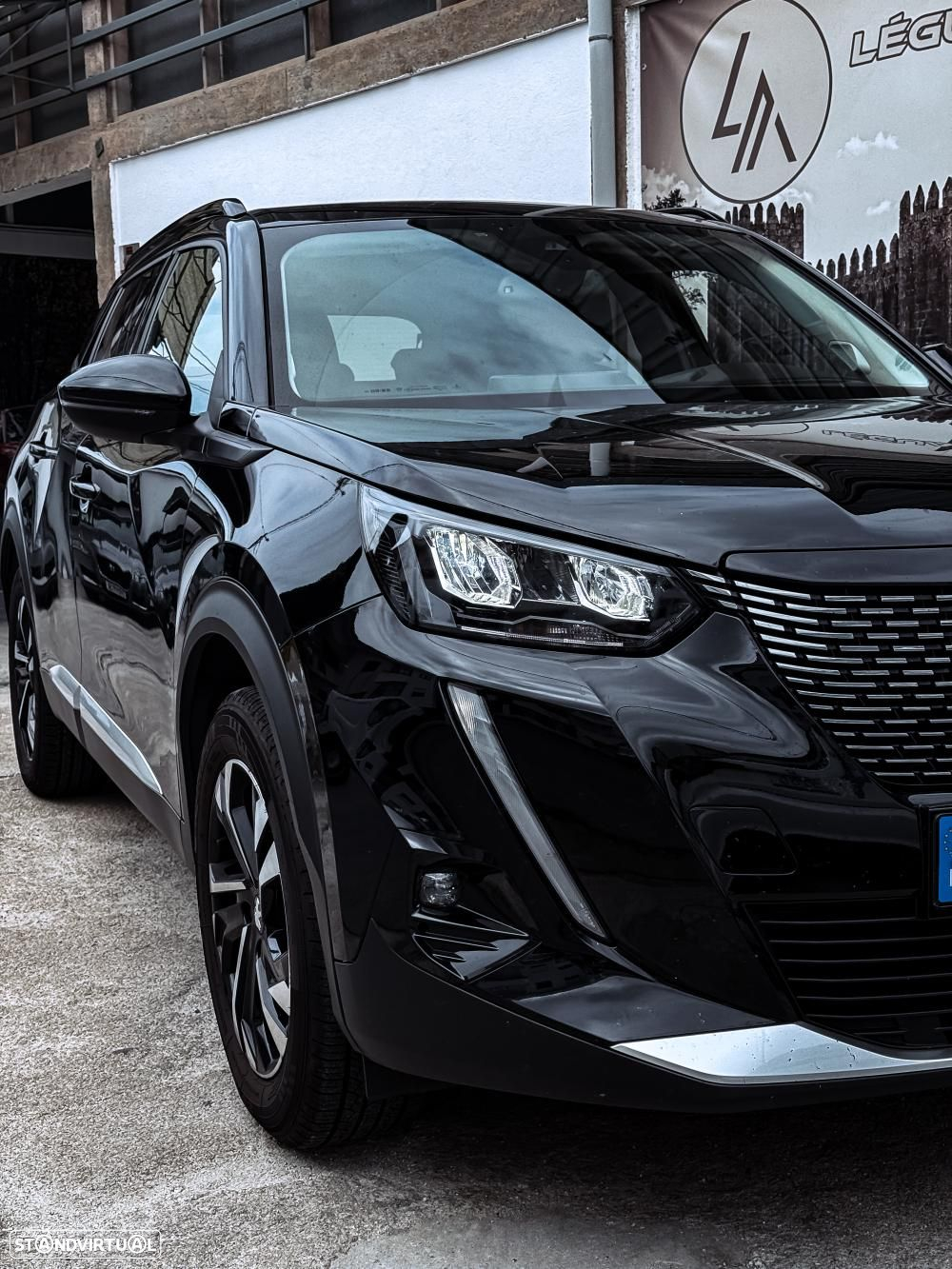 Peugeot 2008 BlueHDi 130 EAT8 GT Pack - 2