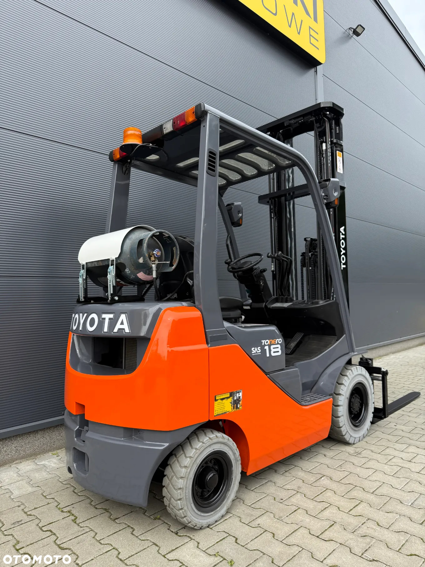 Toyota 02-8FGF18 - 6