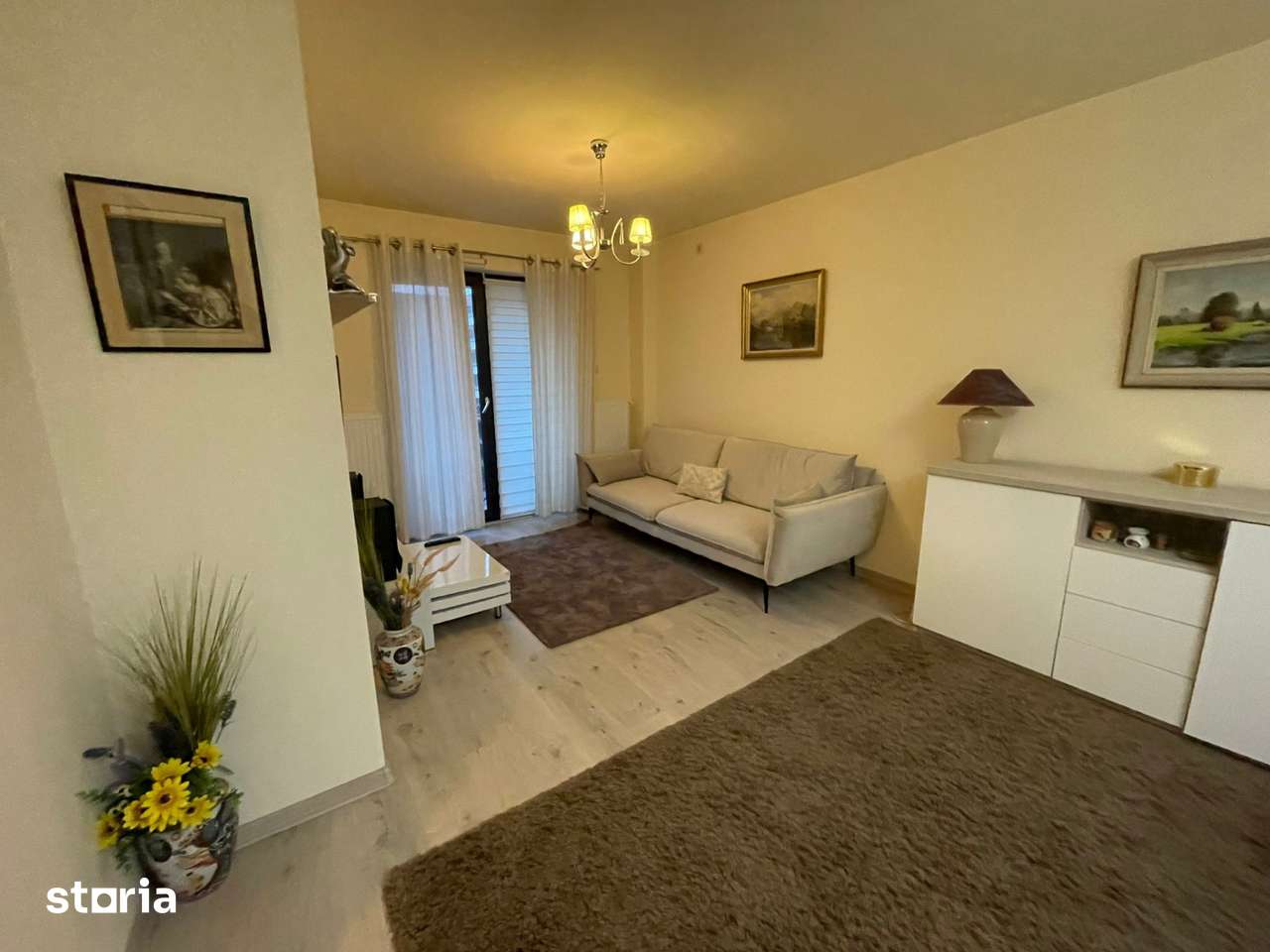 Apartament 2 camere , Park Lake , 59 mp — fotografia 3