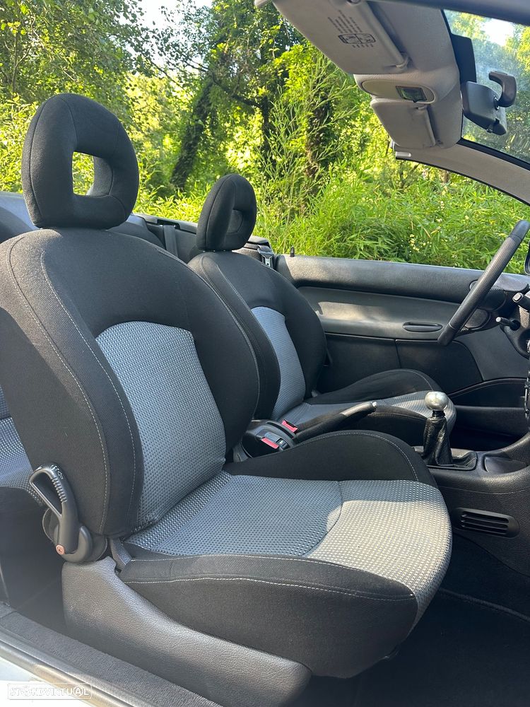 Peugeot 206 CC 1.6 - 24