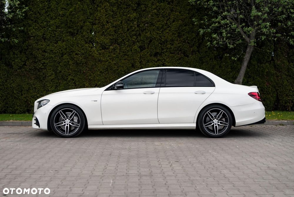 Mercedes-Benz Klasa E - 7
