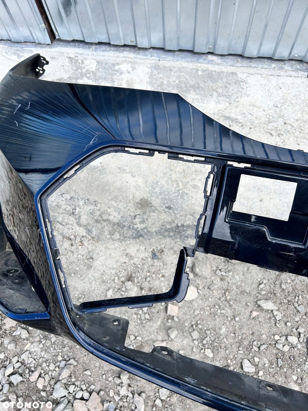 ZDERZAK PRZEDNI BMW 3 G20 G21 LIFT M PAKIET - 5