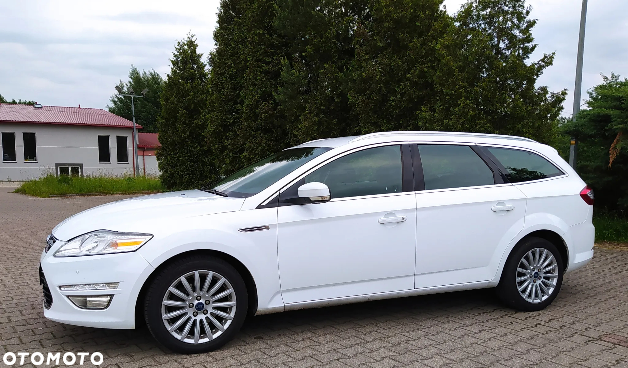 Ford Mondeo 2.0 TDCi Titanium - 9