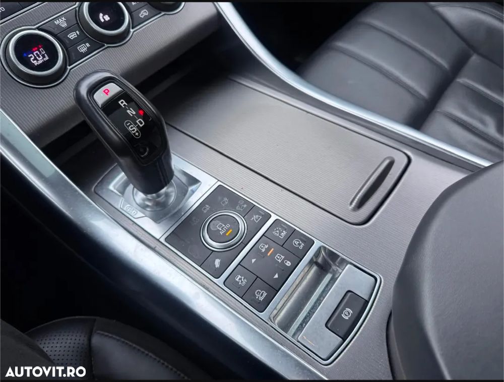 Land Rover Range Rover Sport - 8