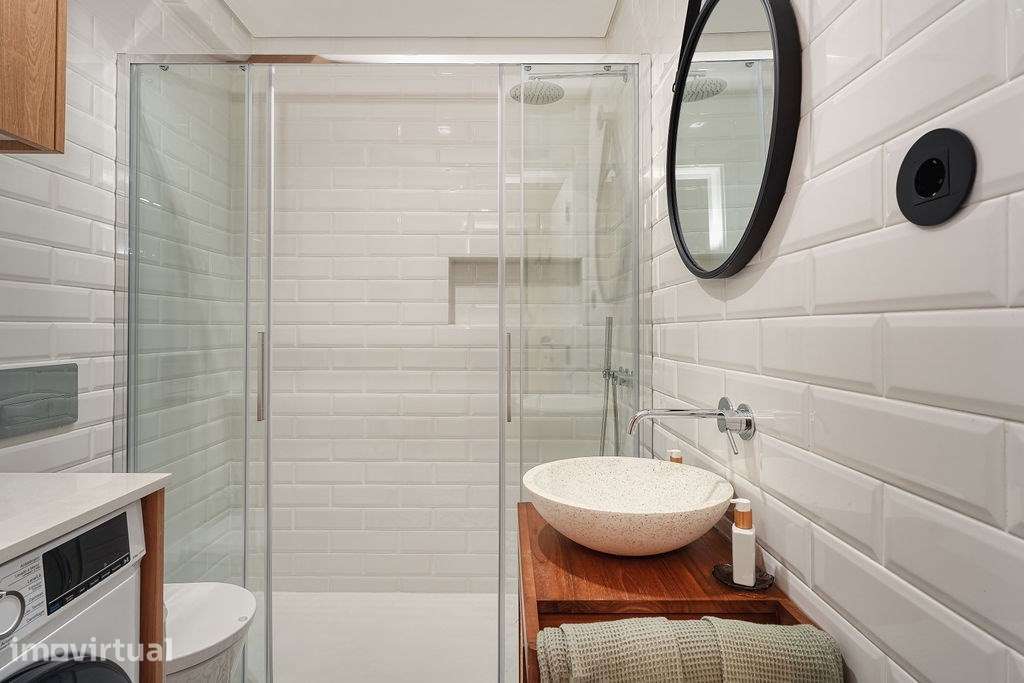 Apartamento T2 Remodelado, Ajuda, Lisboa - Grande imagem: 5/33