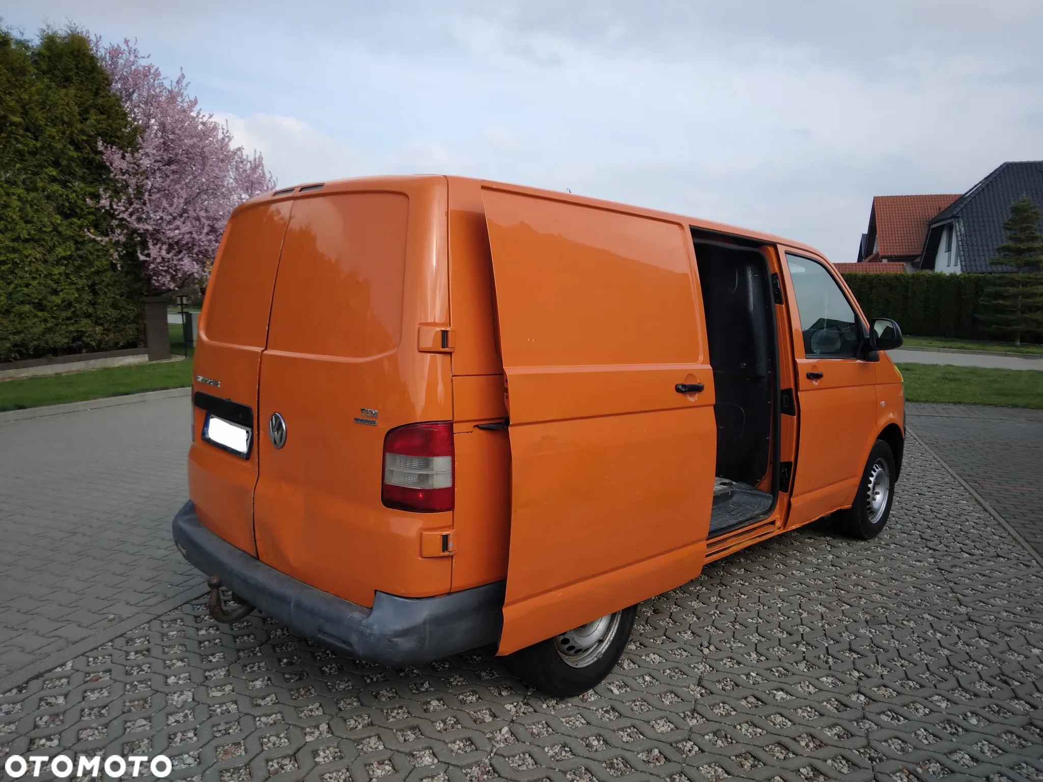Volkswagen Transporter - 16