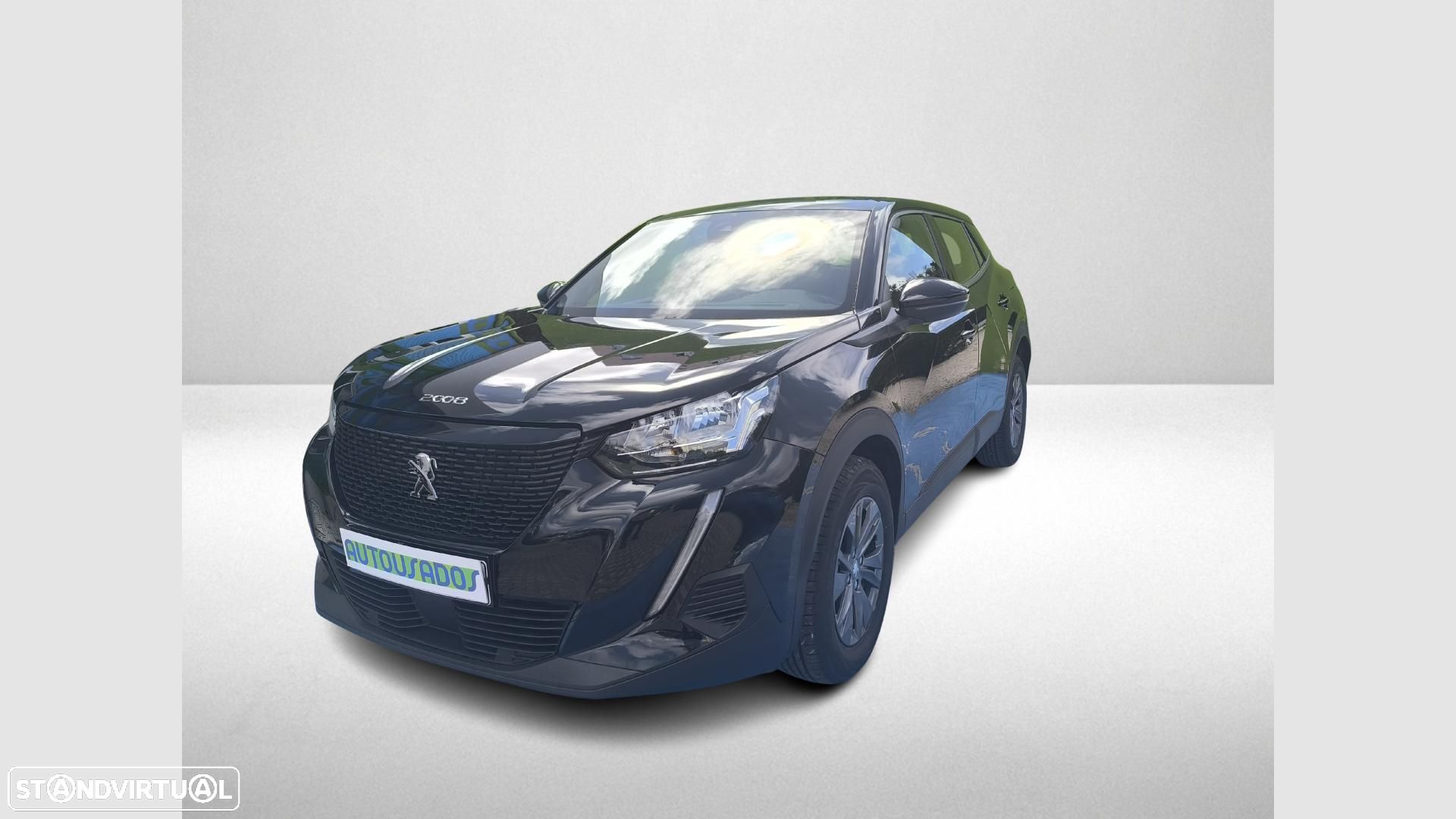 Peugeot 2008 1.5 BlueHDi Active Pack - 1