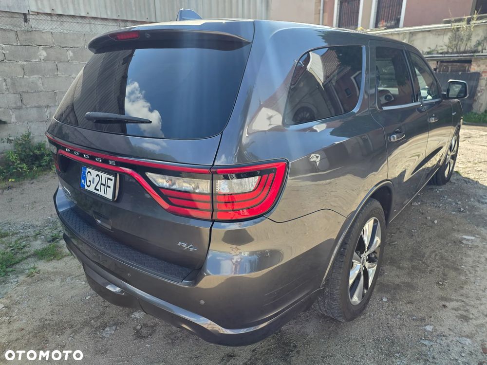 Dodge Durango - 14