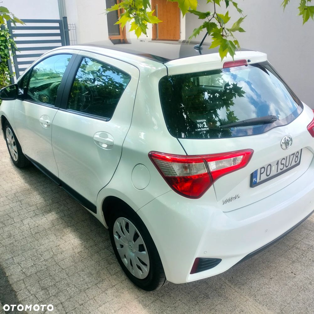 Toyota Yaris 1.5 Active - 5