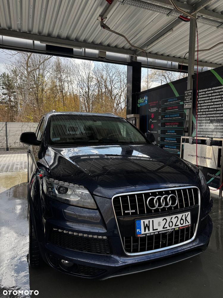 Audi Q7 4.2 TDI DPF Quattro Tiptronic Progressive - 1