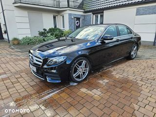 Mercedes-Benz Klasa E 350 d 9G-TRONIC