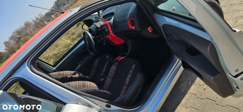 Citroën C1 AIRSCAPE VTi 72 FEEL - 10