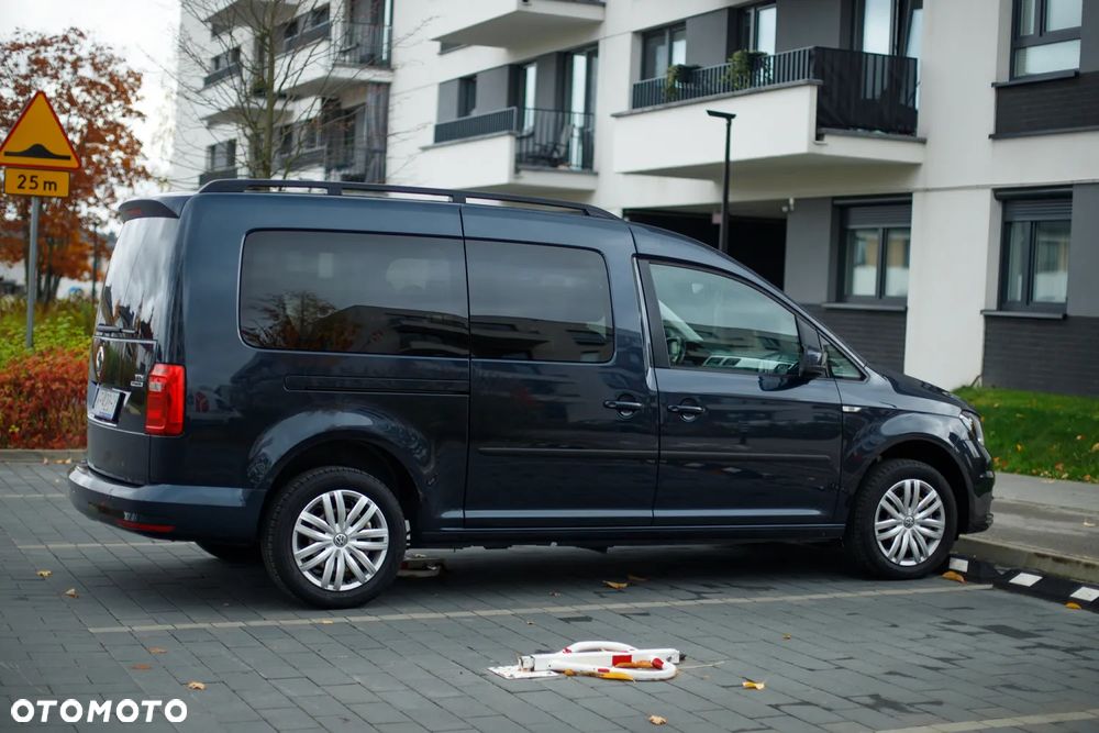 Volkswagen Caddy 2.0 TDI (7-Si.) Maxi Family - 30